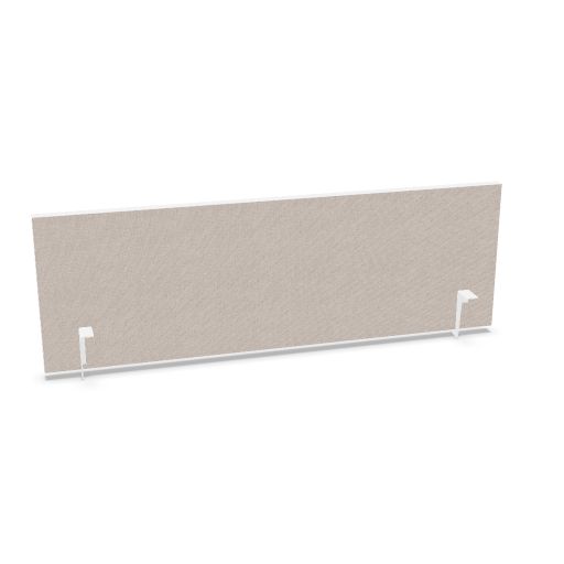 myscreen 60 x 180 cm (Model: Fly-Past Bracket | Acoustics: Acoustic | Frame Colour: White | Fabric: 75 - Rhapsody | Fabric Colour: 905 | Priceclass: Fabricgroup 1)