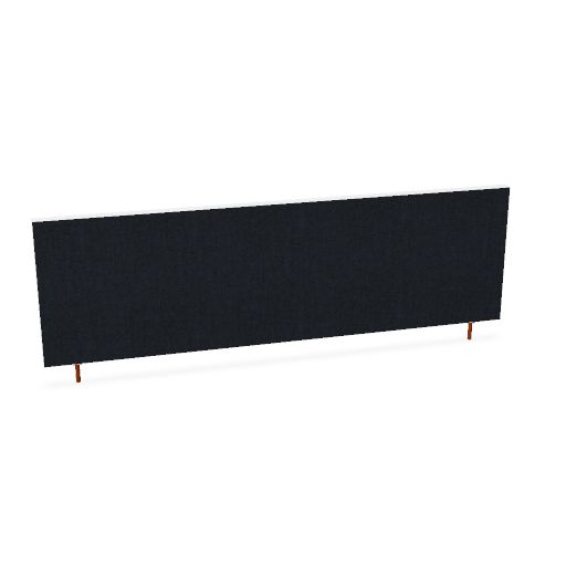 myscreen 55 x 180 cm (Model: Matrix Pro MyScreen Pin | Akoestische vulling: Akoestische vulling | Framekleur : Wit | Stoffering : 88 - Harmony | Stof Kleur: 603 | Prijsklasse: Stofgroep 1)