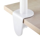 Flex desk connector 8-38mm