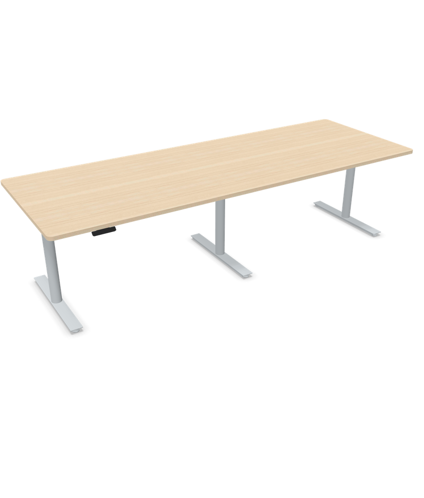 Workways Sit to stand meetingtable | Markant Office