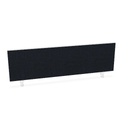 myscreen 40 x 140 cm (Model: Bladklem | Akoestische vulling: Zonder akoestische vulling | Framekleur : Wit | Stoffering : 88 - Harmony | Stof Kleur: 603 | Prijsklasse: Stofgroep 1)